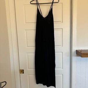 Backbeat Co. Skinny Strap Dress